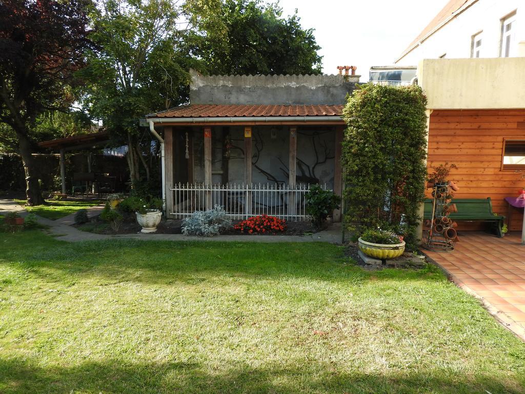Bourbourg Villa Blanc Marine חדר תמונה