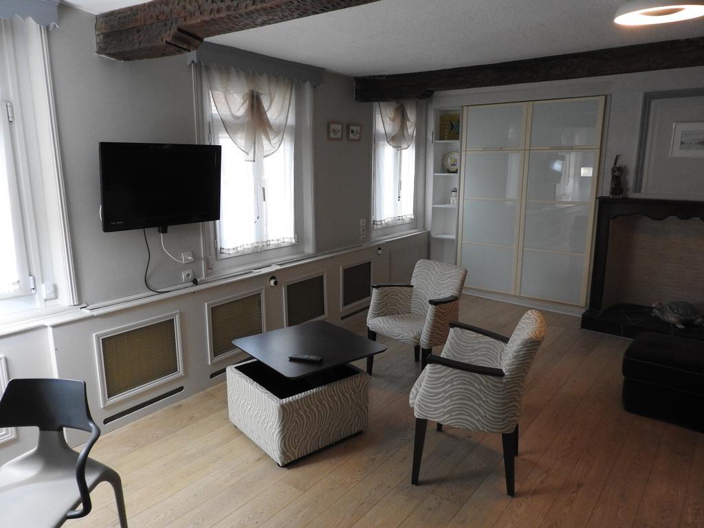Bourbourg Villa Blanc Marine חדר תמונה